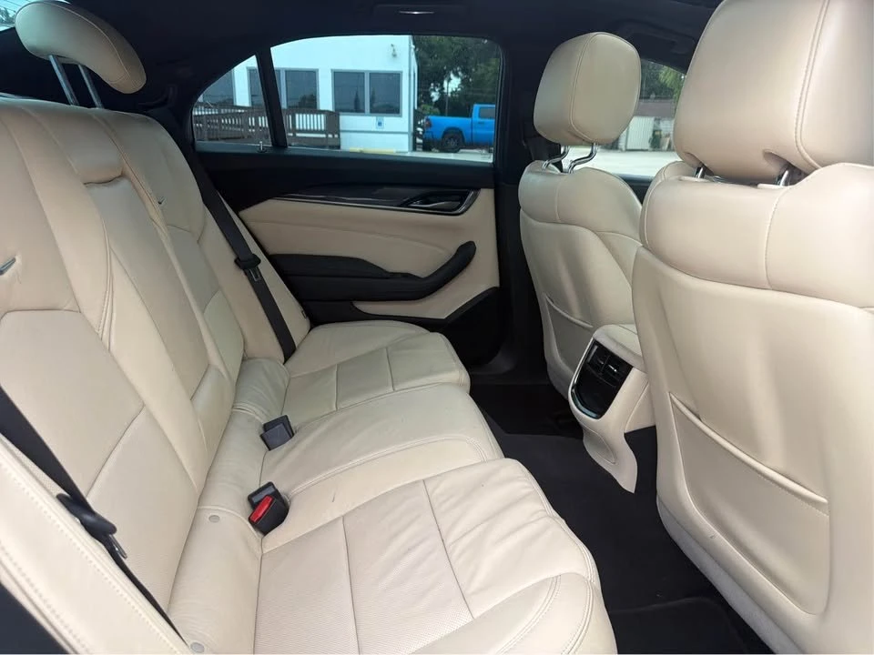 2017 Cadillac CTS 3rd Gen - Image 7 of 9