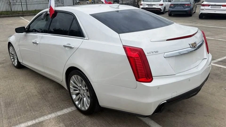 2017 Cadillac CTS 3rd Gen - Image 6 of 8
