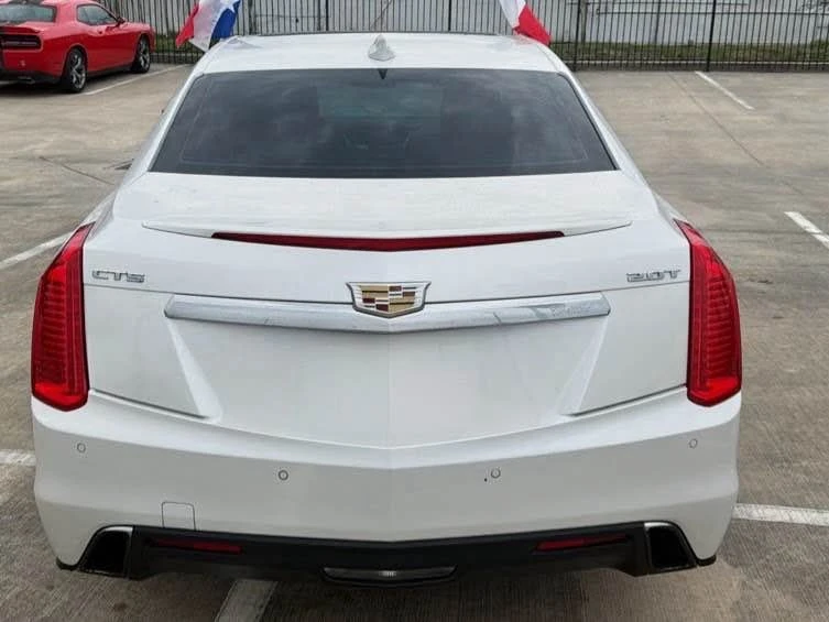 2017 Cadillac CTS 3rd Gen - Image 4 of 9