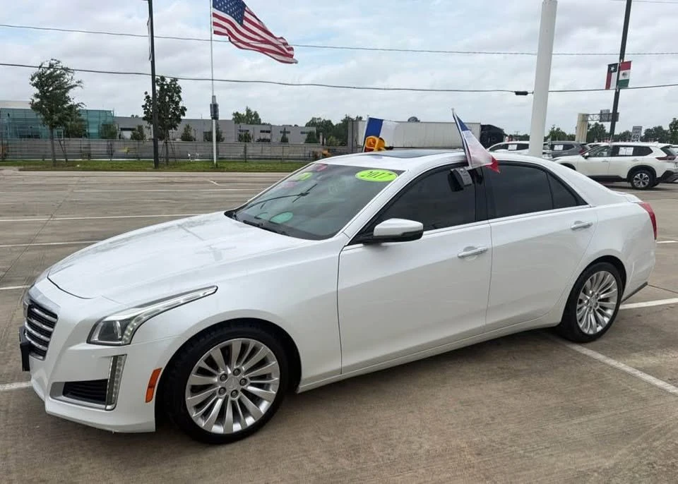 2017 Cadillac CTS 3rd Gen - Image 2 of 8