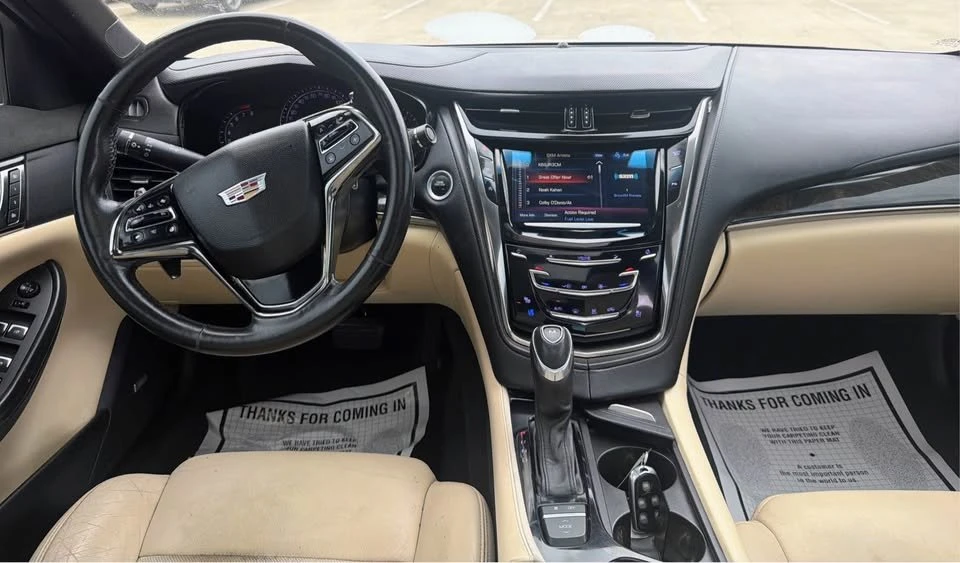 2017 Cadillac CTS 3rd Gen - Image 5 of 8