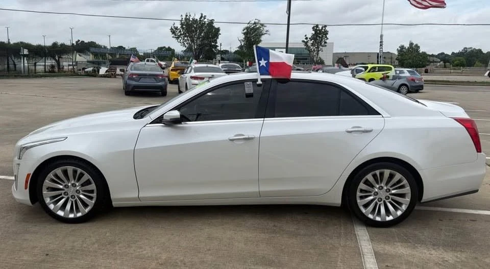 2017 Cadillac CTS 3rd Gen - Image 3 of 8