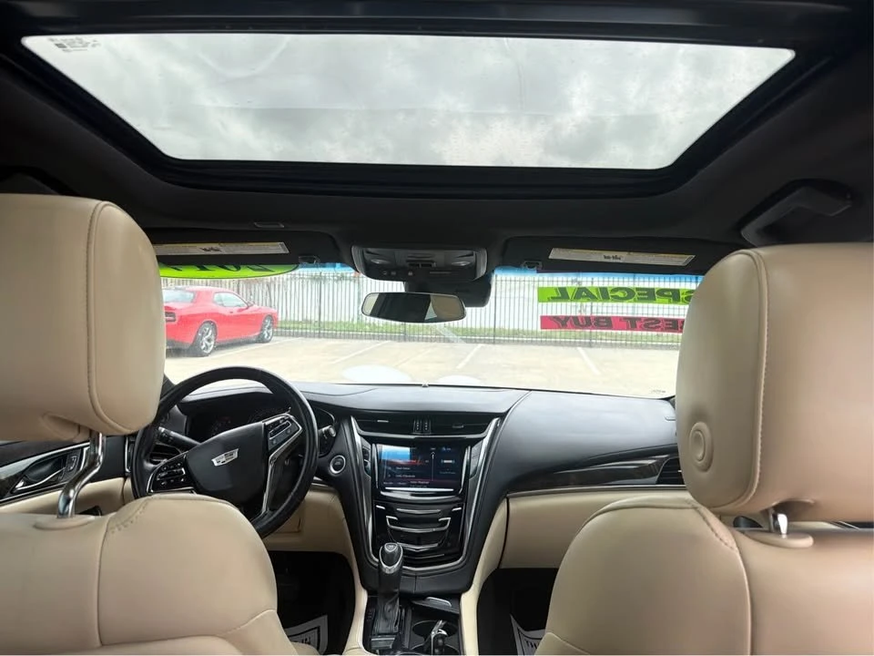 2017 Cadillac CTS 3rd Gen - Image 3 of 9