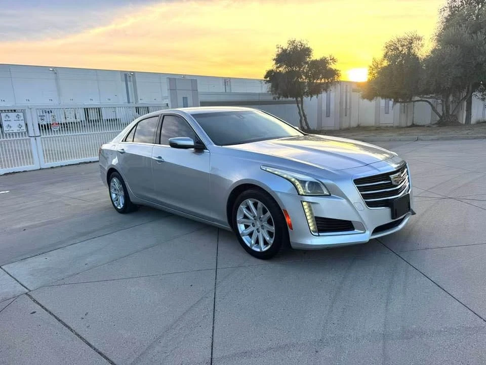 2017 Cadillac CTS 3rd Gen - Image 5 of 7