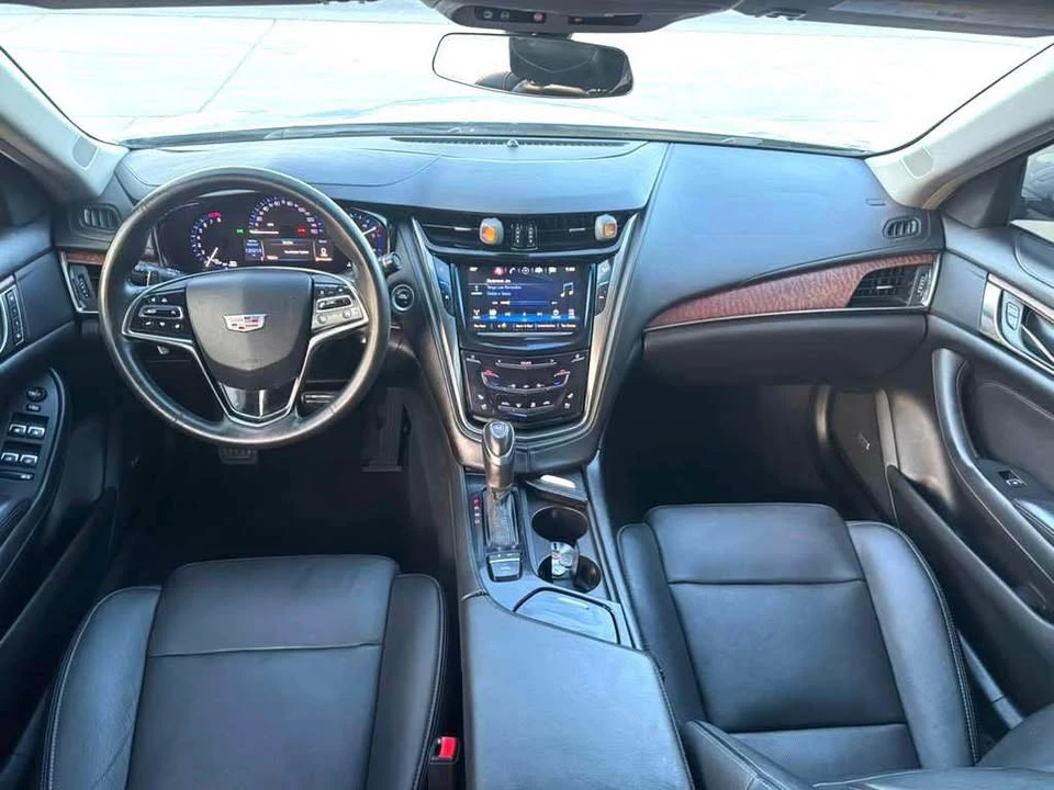 2017 Cadillac CTS 3rd Gen - Image 6 of 7
