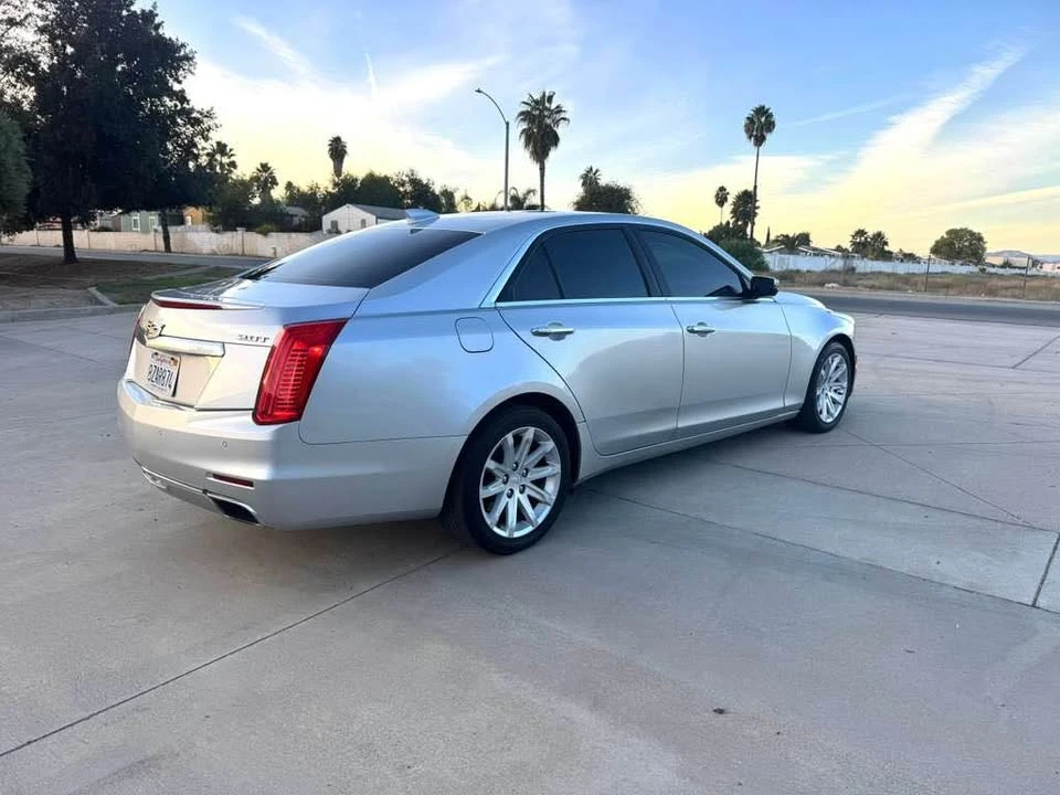 2017 Cadillac CTS 3rd Gen - Image 2 of 7