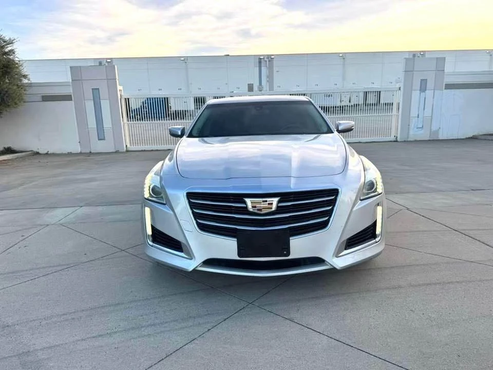 2017 Cadillac CTS 3rd Gen - Image 3 of 7