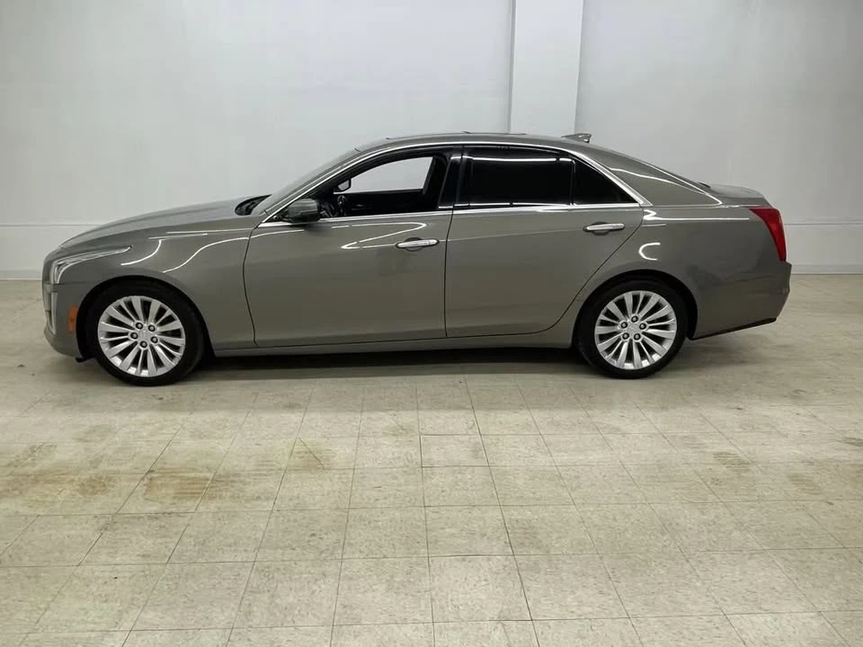 2017 Cadillac CTS 3rd Gen - Image 2 of 19