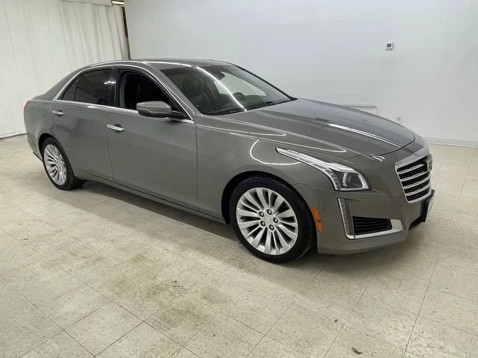 2017 Cadillac CTS 3rd Gen - Image 5 of 19