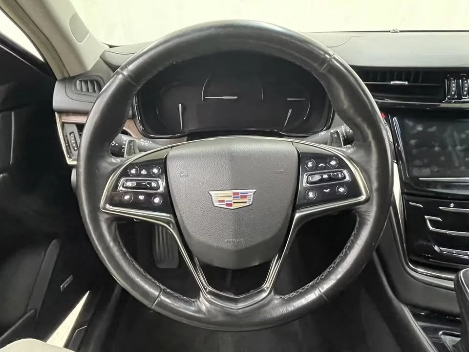 2017 Cadillac CTS 3rd Gen - Image 16 of 19