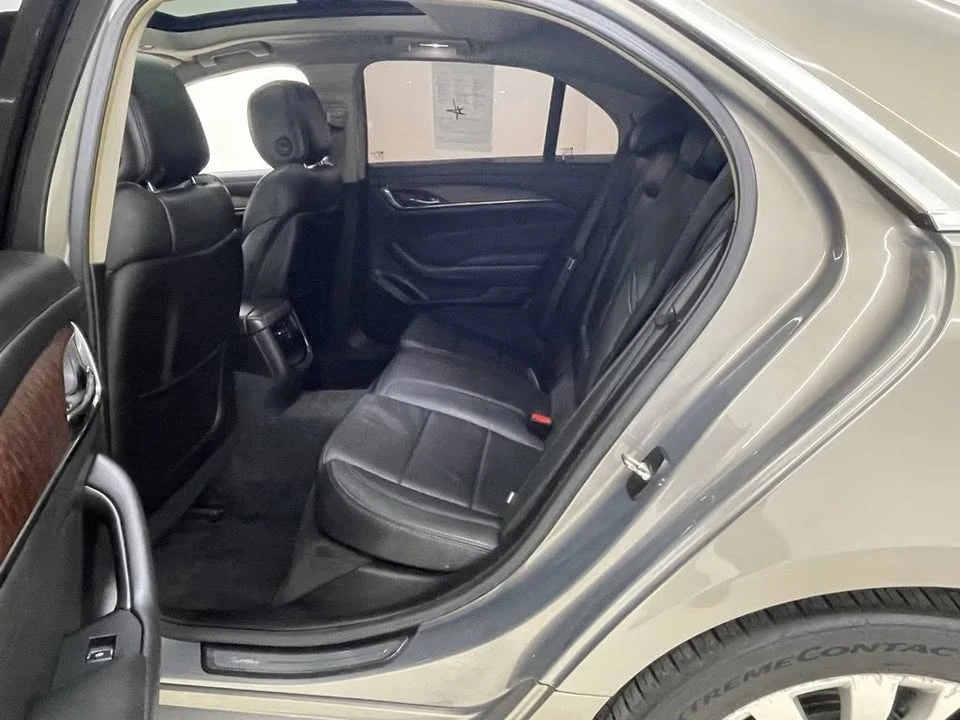 2017 Cadillac CTS 3rd Gen - Image 12 of 19