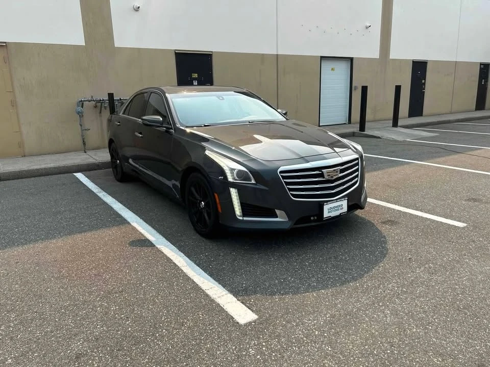 2017 Cadillac CTS 3rd Gen - Image 3 of 15