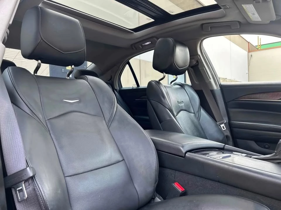 2017 Cadillac CTS 3rd Gen - Image 13 of 15