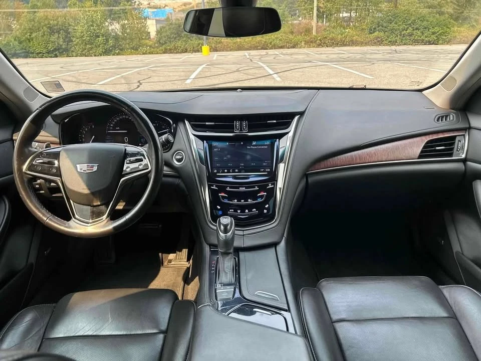 2017 Cadillac CTS 3rd Gen - Image 11 of 15
