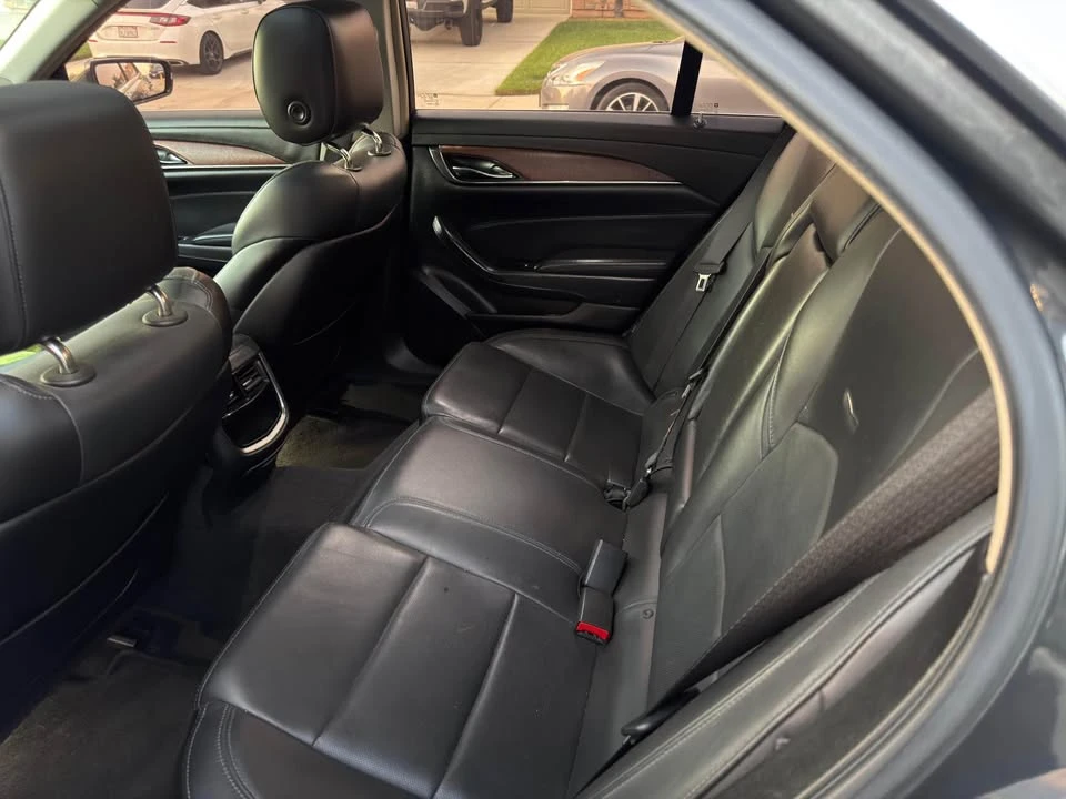 2017 Cadillac CTS 3rd Gen - Image 8 of 11