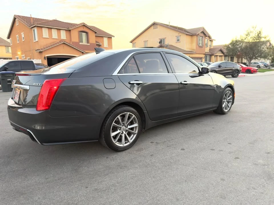 2017 Cadillac CTS 3rd Gen - Image 5 of 11
