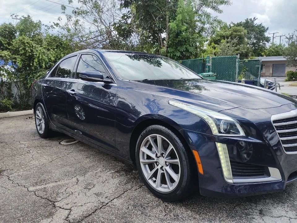 2017 Cadillac CTS 3rd Gen - Image 18 of 20