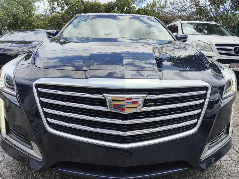 2017 Cadillac CTS 3rd Gen - Image 19 of 20
