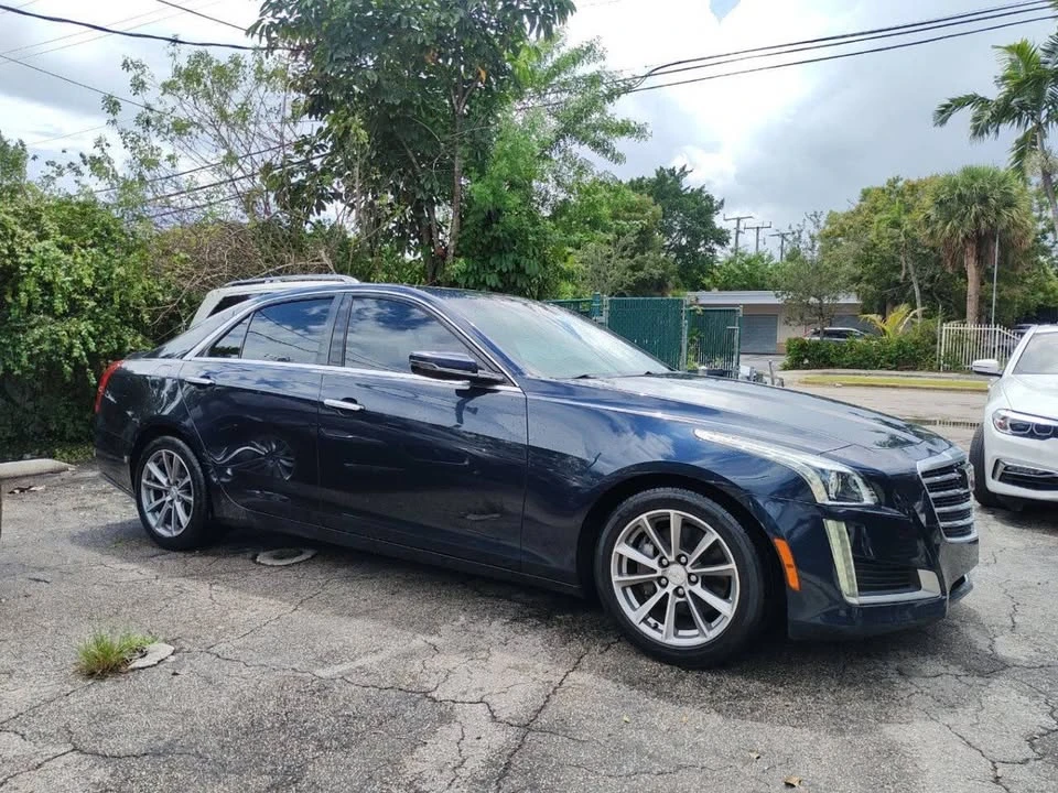 2017 Cadillac CTS 3rd Gen - Image 12 of 20