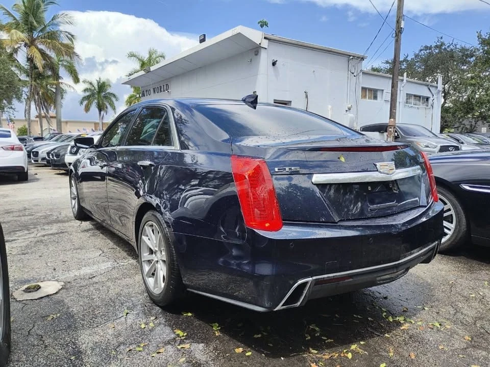 2017 Cadillac CTS 3rd Gen - Image 6 of 20