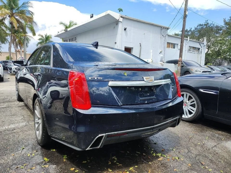 2017 Cadillac CTS 3rd Gen - Image 7 of 20