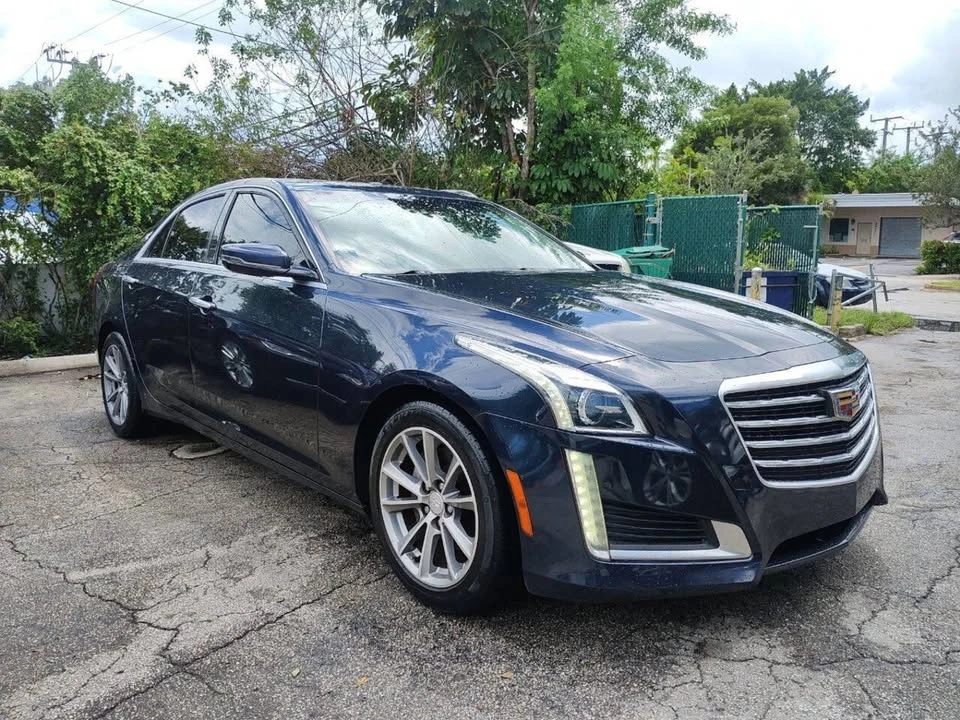 2017 Cadillac CTS 3rd Gen - Image 14 of 20
