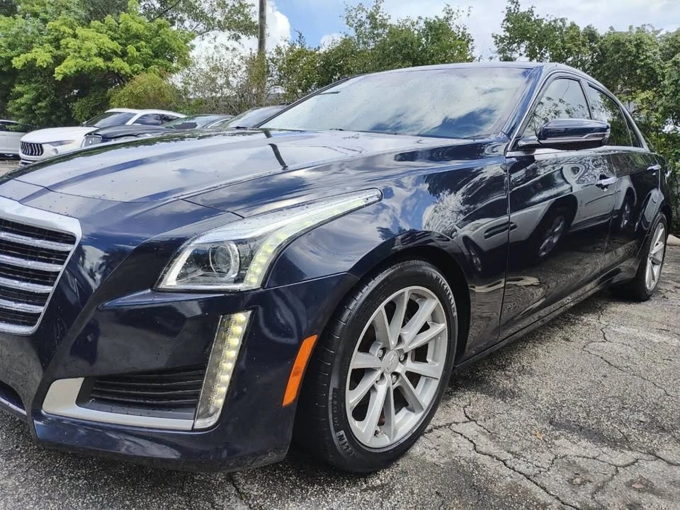 2017 Cadillac CTS 3rd Gen - Image 17 of 20