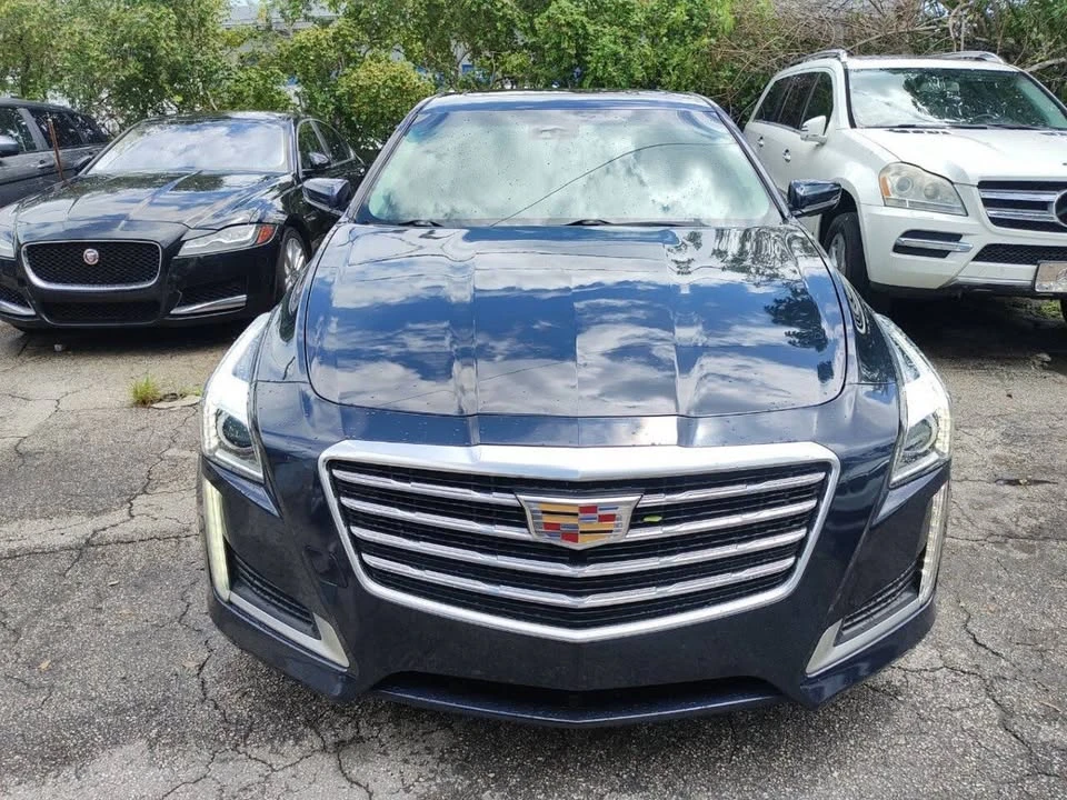 2017 Cadillac CTS 3rd Gen - Image 16 of 20