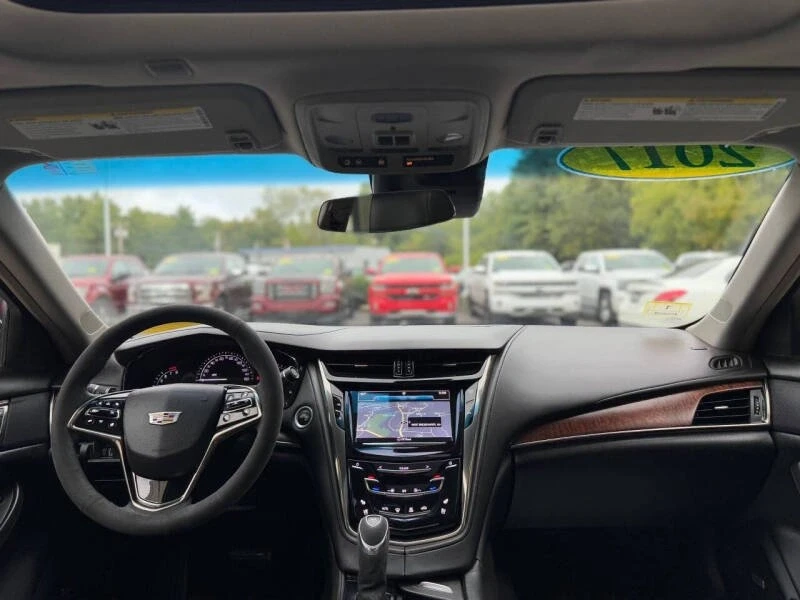 2017 Cadillac CTS 3rd Gen - Image 18 of 20