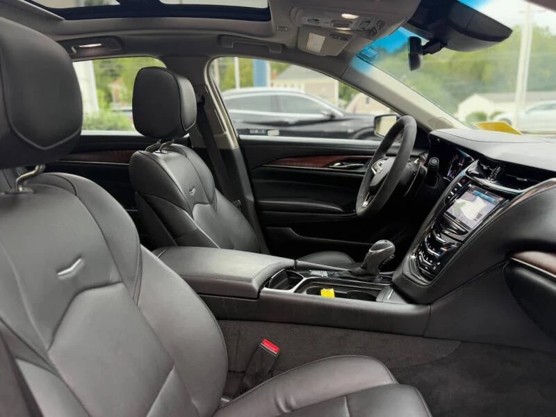 2017 Cadillac CTS 3rd Gen - Image 16 of 20