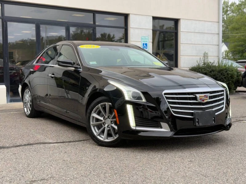 2017 Cadillac CTS 3rd Gen - Image 2 of 20