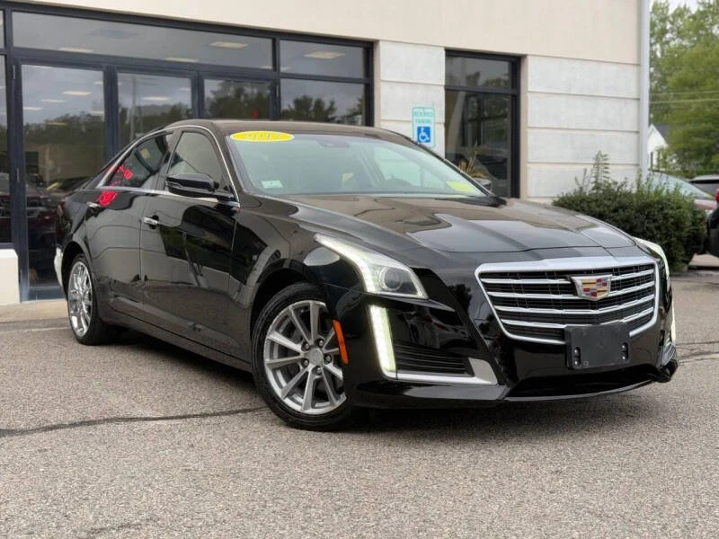 2017 Cadillac CTS 3rd Gen - Image 2 of 20