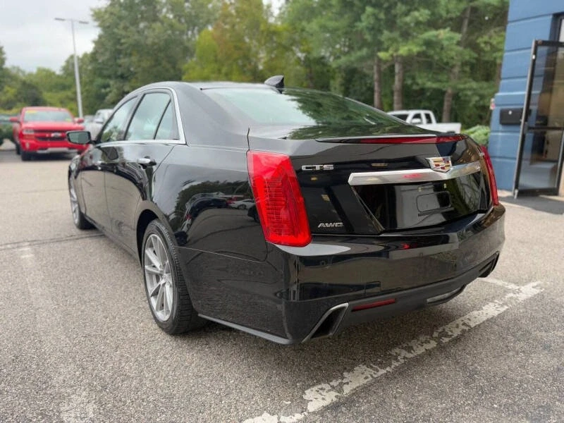 2017 Cadillac CTS 3rd Gen - Image 8 of 20