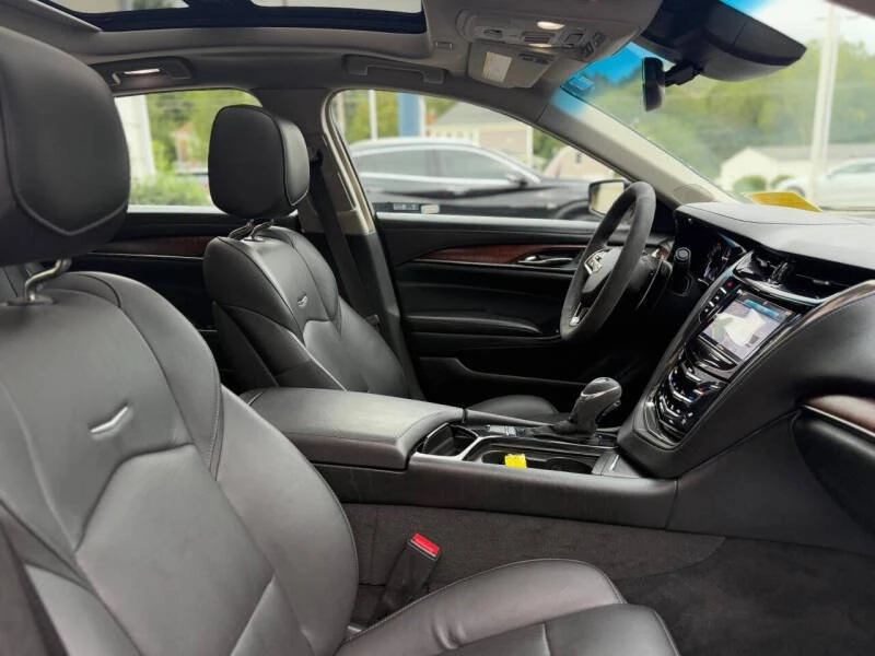 2017 Cadillac CTS 3rd Gen - Image 16 of 20