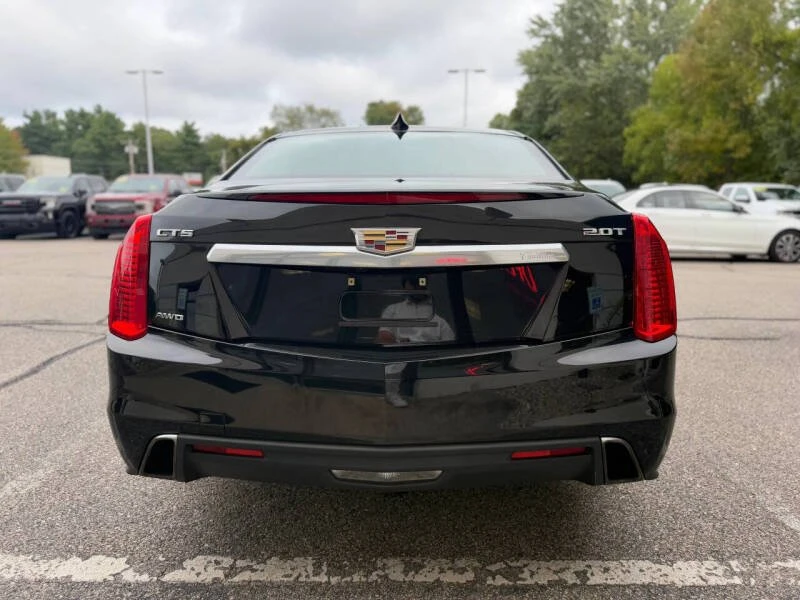 2017 Cadillac CTS 3rd Gen - Image 7 of 20