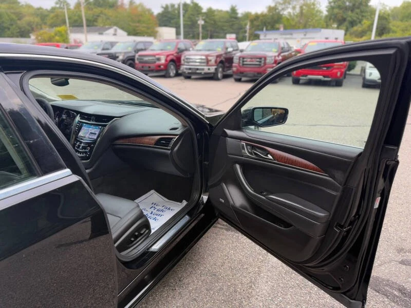 2017 Cadillac CTS 3rd Gen - Image 11 of 20