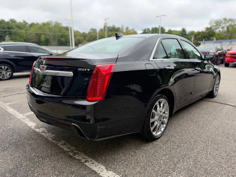 2017 Cadillac CTS 3rd Gen - Image 6 of 18