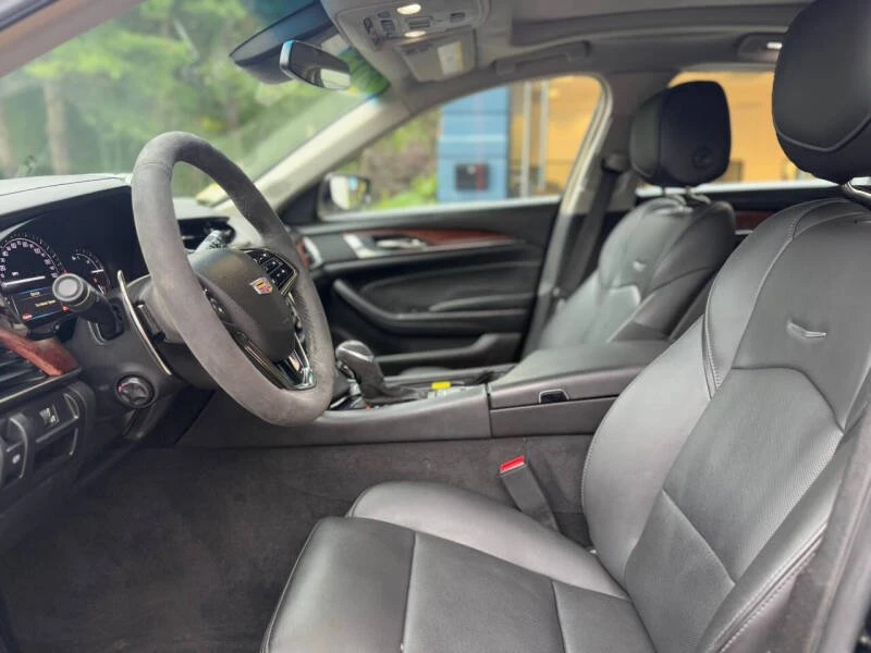 2017 Cadillac CTS 3rd Gen - Image 12 of 18
