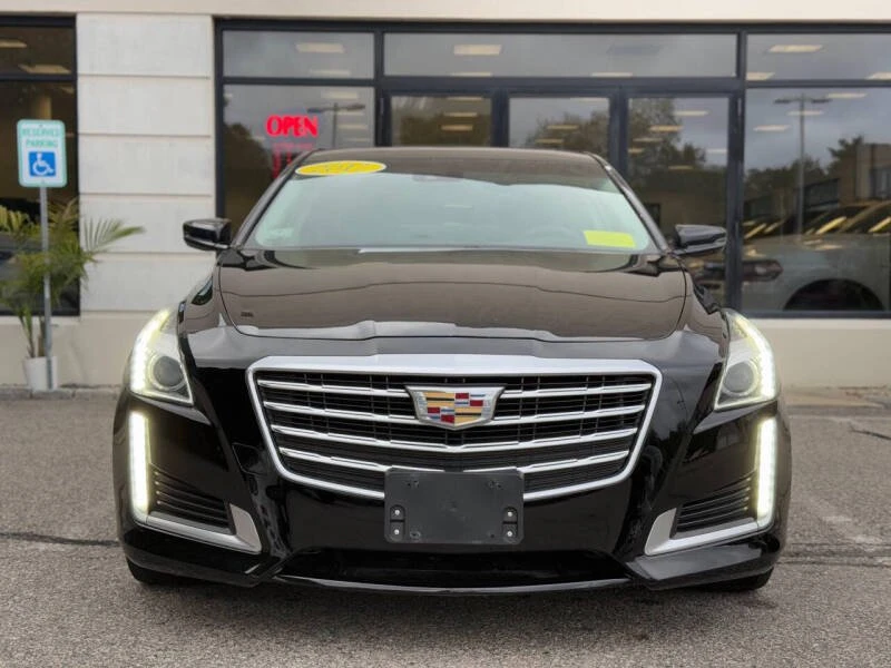 2017 Cadillac CTS 3rd Gen - Image 3 of 18