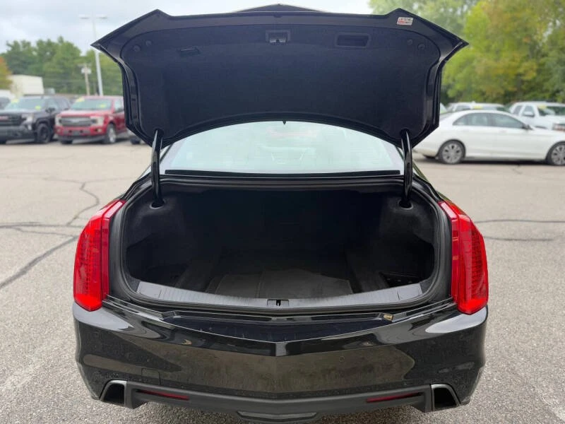 2017 Cadillac CTS 3rd Gen - Image 8 of 18