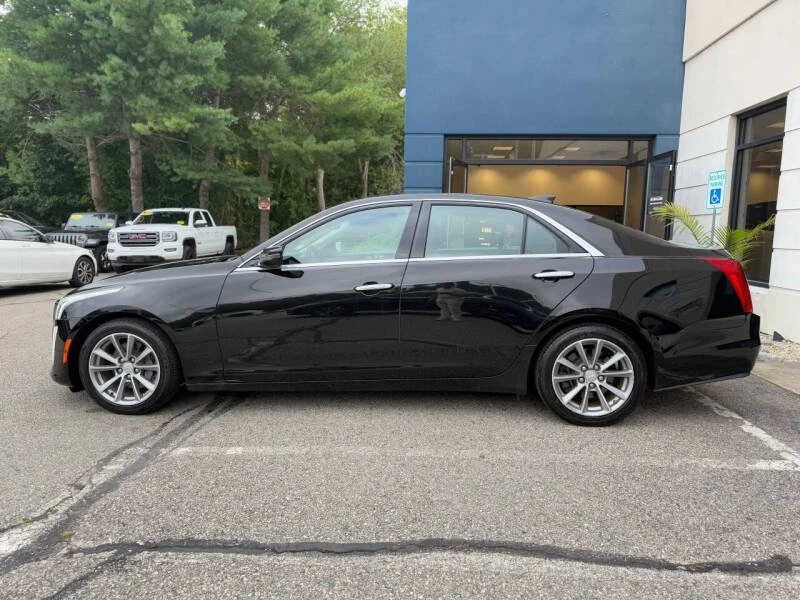2017 Cadillac CTS 3rd Gen - Image 4 of 18