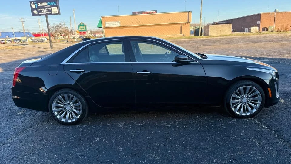 2017 Cadillac CTS 3rd Gen - Image 5 of 18