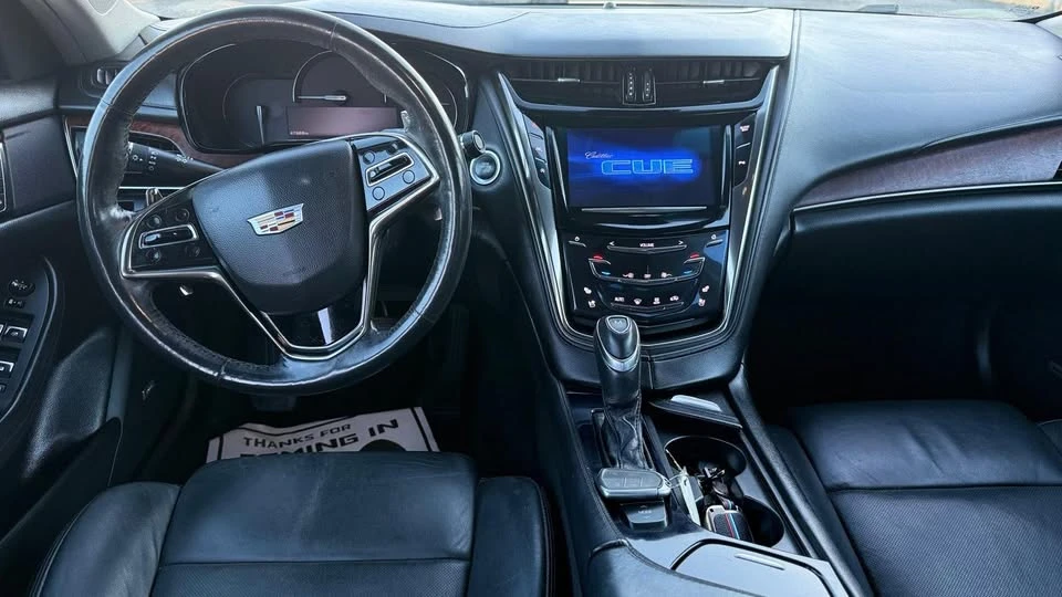 2017 Cadillac CTS 3rd Gen - Image 9 of 18