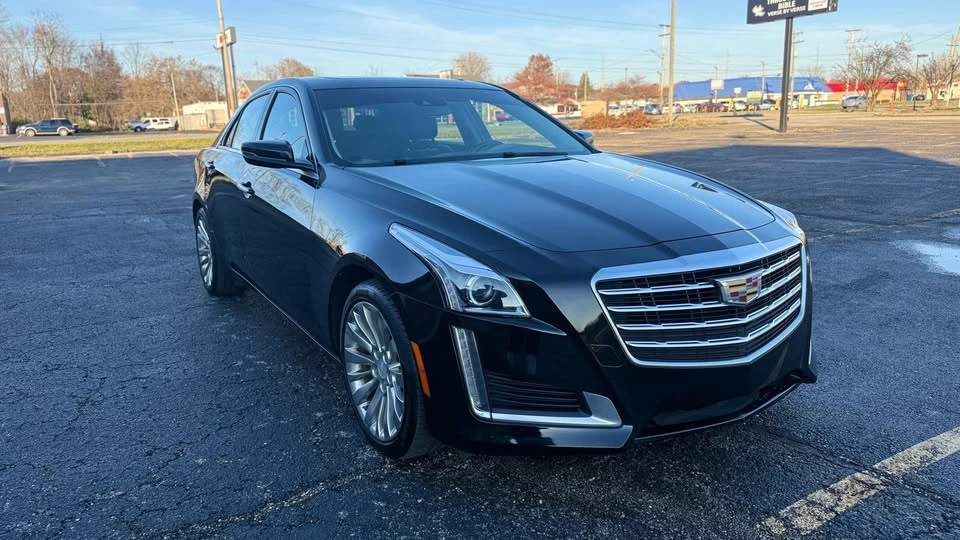 2017 Cadillac CTS 3rd Gen - Image 6 of 18
