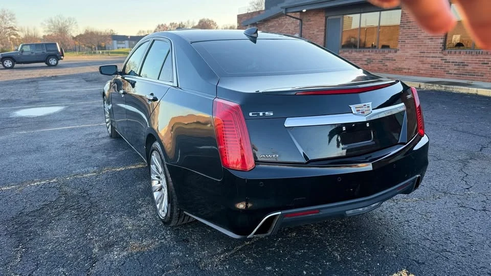 2017 Cadillac CTS 3rd Gen - Image 3 of 18