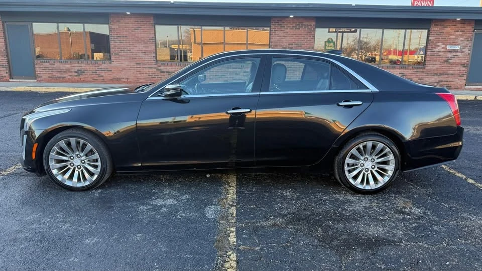 2017 Cadillac CTS 3rd Gen - Image 2 of 18