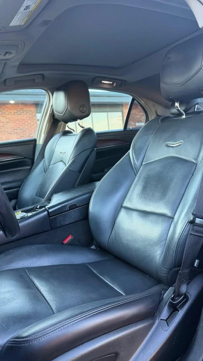 2017 Cadillac CTS 3rd Gen - Image 8 of 18