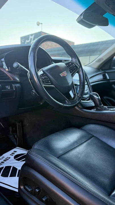 2017 Cadillac CTS 3rd Gen - Image 7 of 18