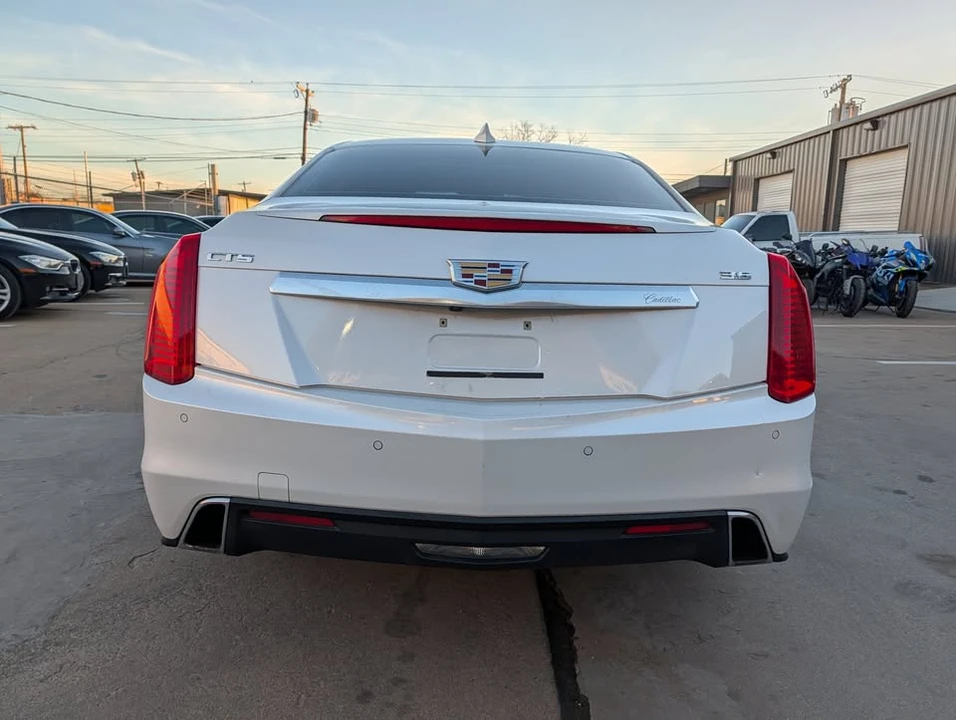2017 Cadillac CTS 3rd Gen - Image 6 of 13