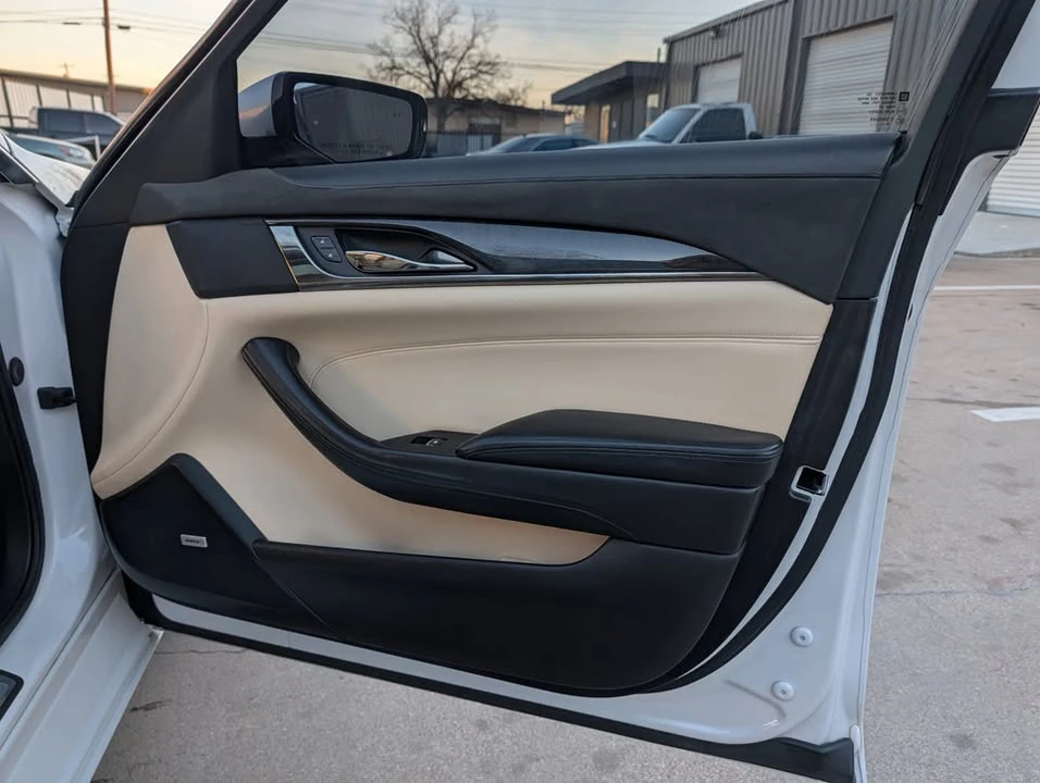 2017 Cadillac CTS 3rd Gen - Image 10 of 13